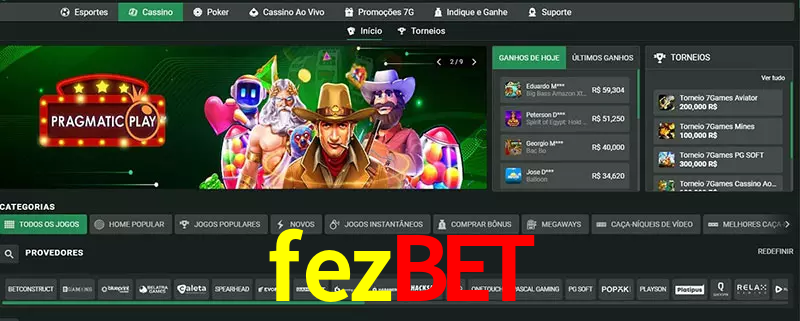 cassino fezbet