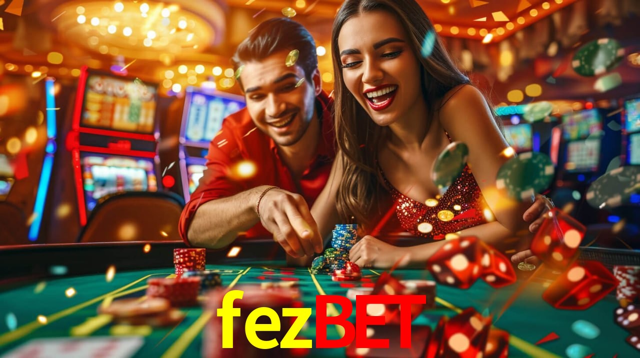 Jogos de Slot fezbet