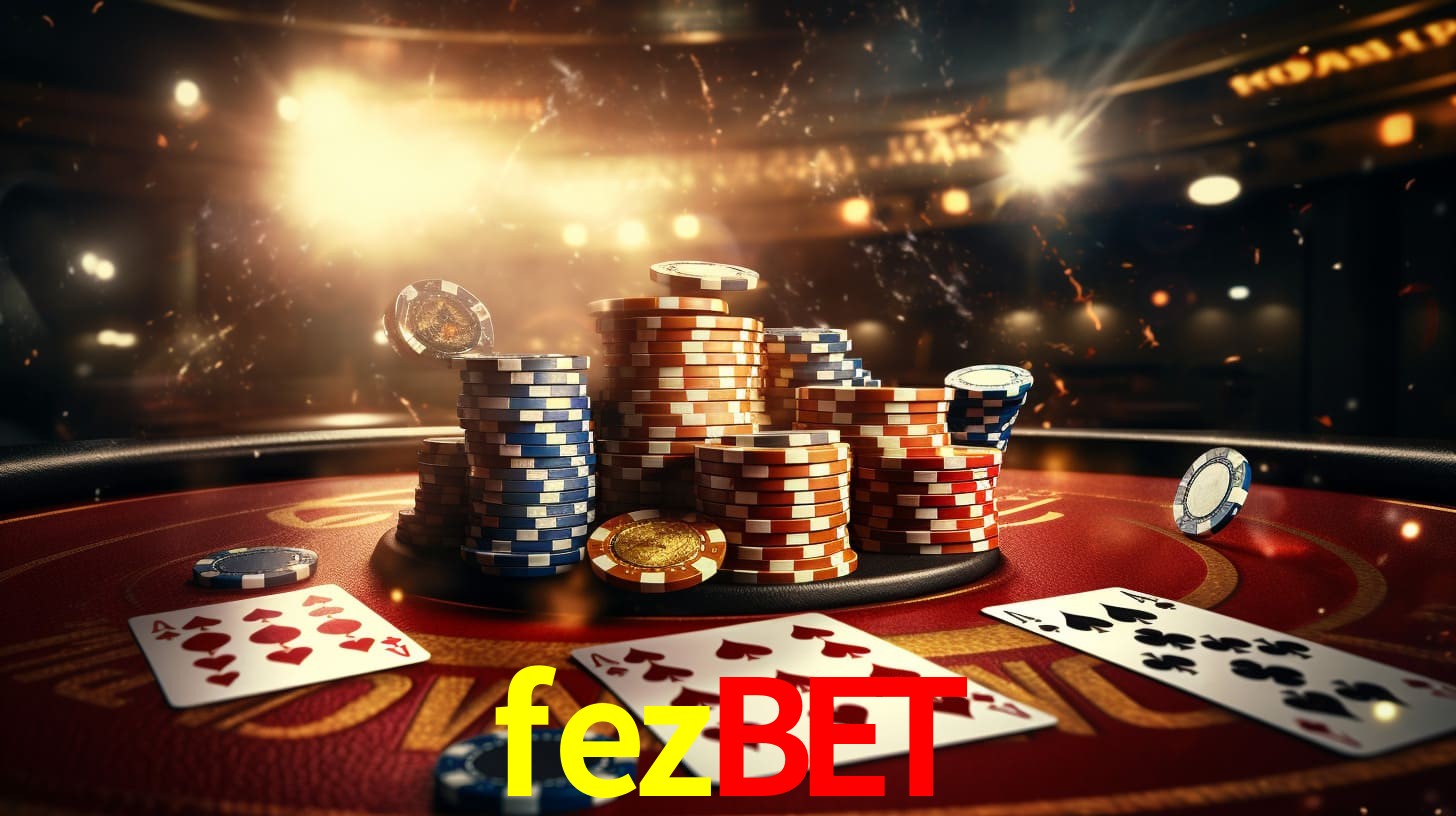 Blackjack Table fezbet