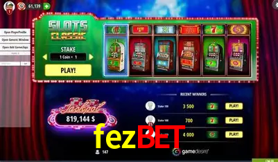 A Emoção da Loteria na fezbet: Uma Chance de Mudança de Vida