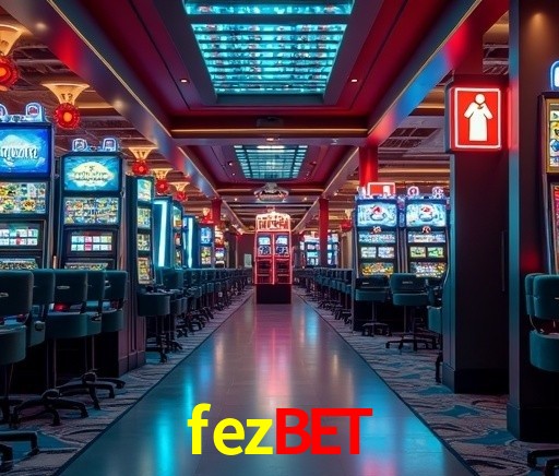 Desvendando o Mundo dos Jogos Virtuais na fezbet