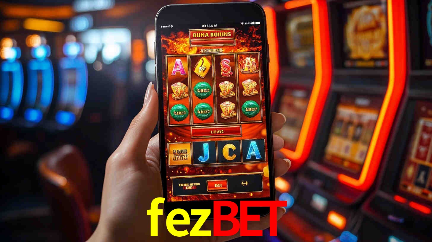 fezbet: Jogos de Caça-Níqueis-Altas Recompensas, Roleta-Velocidade, Blackjack-Desafios Máximos